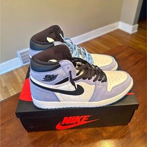 Nike Jordan 1- University Blue